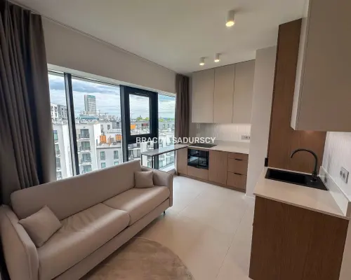 Apartament 33 m² – Rakowicka, wysoki standard