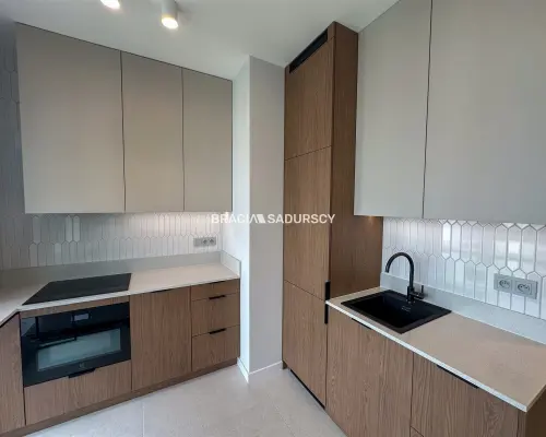 Apartament 33 m² – Rakowicka, wysoki standard