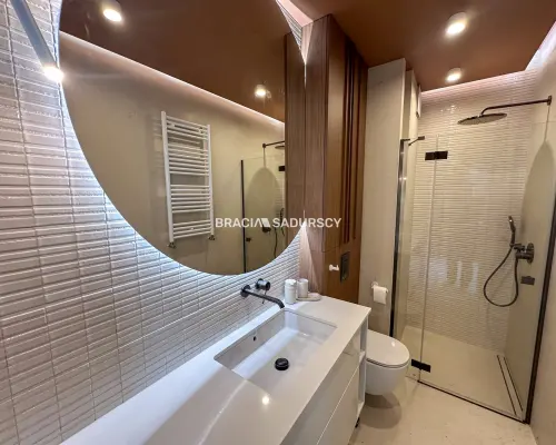 Apartament 33 m² – Rakowicka, wysoki standard