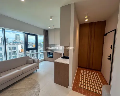 Apartament 33 m² – Rakowicka, wysoki standard