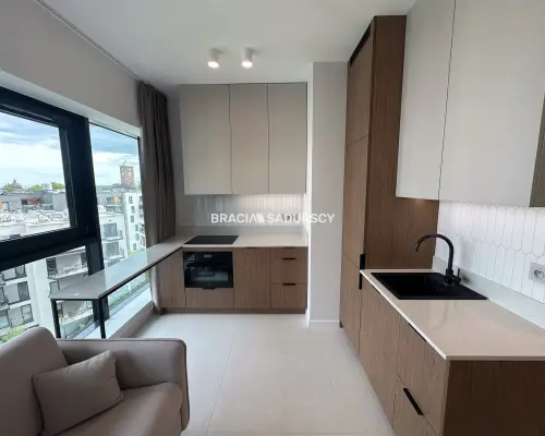 Apartament 33 m² – Rakowicka, wysoki standard