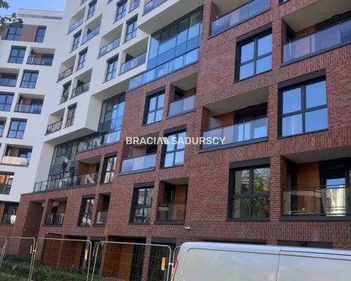 Apartament 33 m² – Rakowicka, wysoki standard