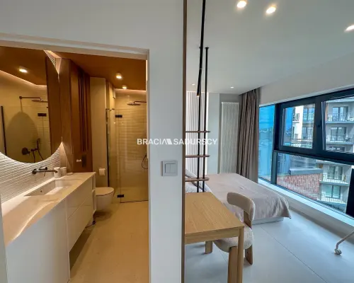 Apartament 33 m² – Rakowicka, wysoki standard