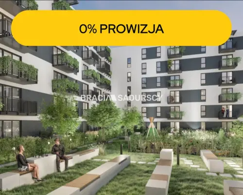 Nowe osiedle deweloperskie- atrakcyjne ceny Kraków