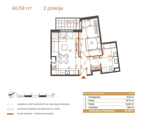 Katowice-mieszkania z widokiem na zieleń i miasto!
