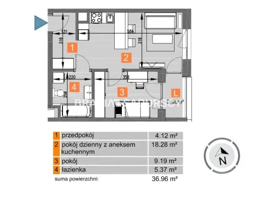 Osiedle Piastów - nowe mieszkania