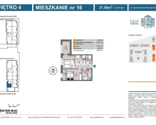 Osiedle Piastów - nowe mieszkania