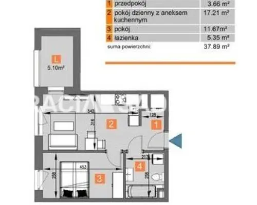 Osiedle Piastów - nowe mieszkania