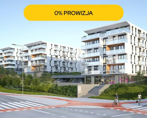 Nowe mieszkania na Górce Narodowej