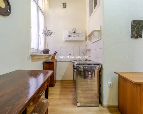 Mieszkanie w Kamienicy 58,6m2 z piwnicą 18m2