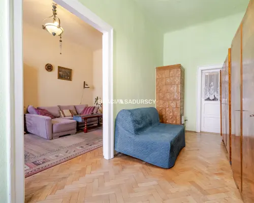 Mieszkanie w Kamienicy 58,6m2 z piwnicą 18m2