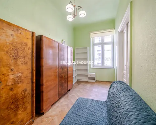 Mieszkanie w Kamienicy 58,6m2 z piwnicą 18m2