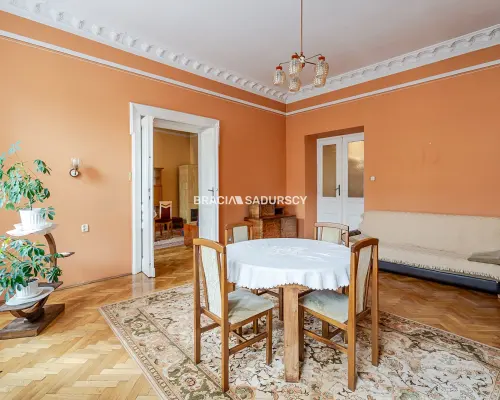 Stare Miasto | Zwierzyniecka | 91 m² | Kamienica