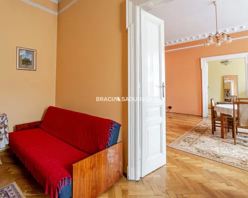 Stare Miasto | Zwierzyniecka | 91 m² | Kamienica