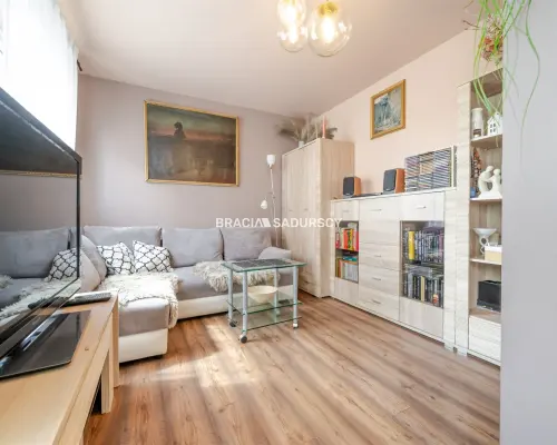 2-pok| 47,13 m²|Wieliczka,przy granicy Krakowa.