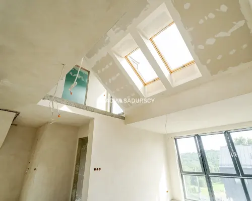 Dwupoziomowy apartament pod Krakowem