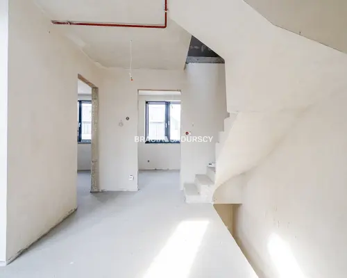 Dwupoziomowy apartament pod Krakowem