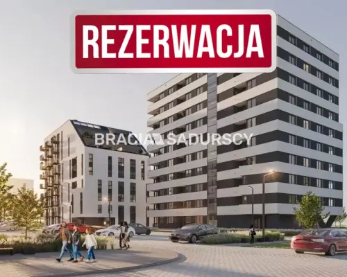 Mistrzejowice - mieszkania w nowym budownictwie