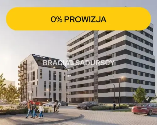 Mistrzejowice - mieszkania w nowym budownictwie