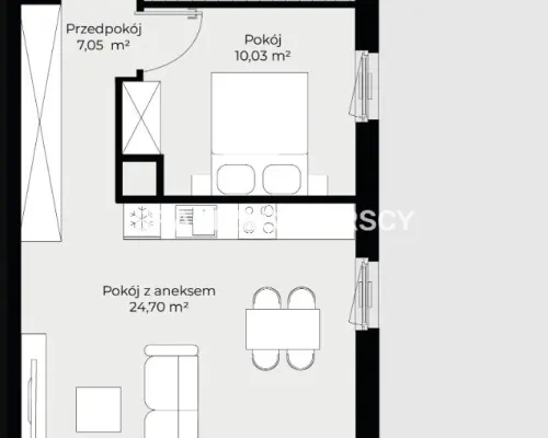 Mistrzejowice - mieszkania w nowym budownictwie
