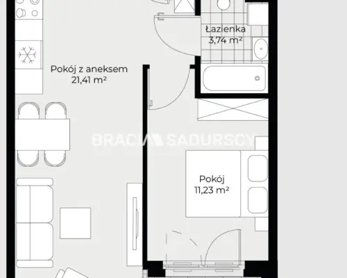 Mistrzejowice - mieszkania w nowym budownictwie