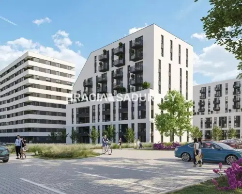 Mistrzejowice - mieszkania w nowym budownictwie