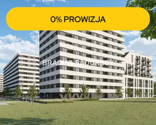 Mistrzejowice - mieszkania w nowym budownictwie