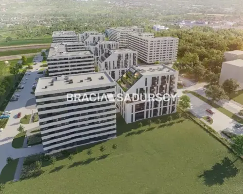 Mistrzejowice - mieszkania w nowym budownictwie