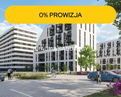 Mistrzejowice - mieszkania w nowym budownictwie