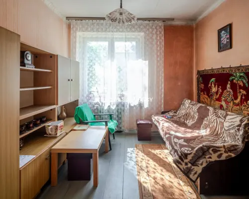 Dużo zieleni / MPK / 2-osobne pokoje