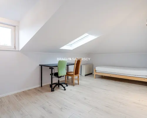 2 pokoje 57,5 m² w kamienicy | Brodowicza