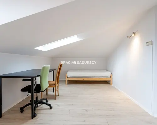 2 pokoje 57,5 m² w kamienicy | Brodowicza