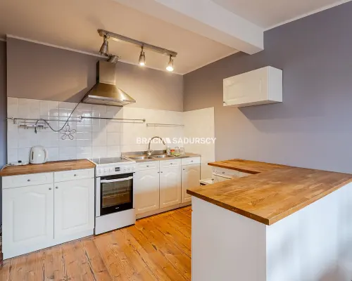 2 pokoje 57,5 m² w kamienicy | Brodowicza