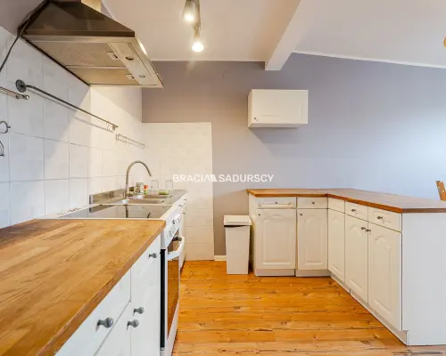 2 pokoje 57,5 m² w kamienicy | Brodowicza