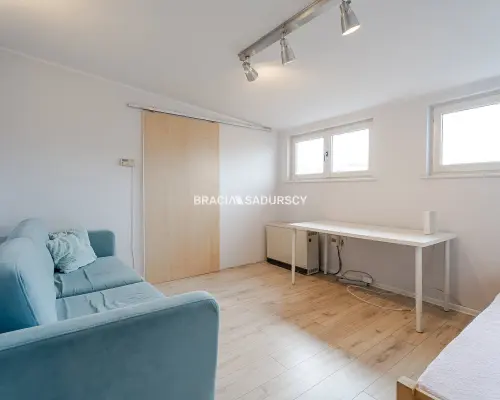 2 pokoje 57,5 m² w kamienicy | Brodowicza