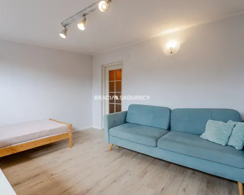 2 pokoje 57,5 m² w kamienicy | Brodowicza