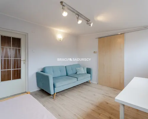 2 pokoje 57,5 m² w kamienicy | Brodowicza