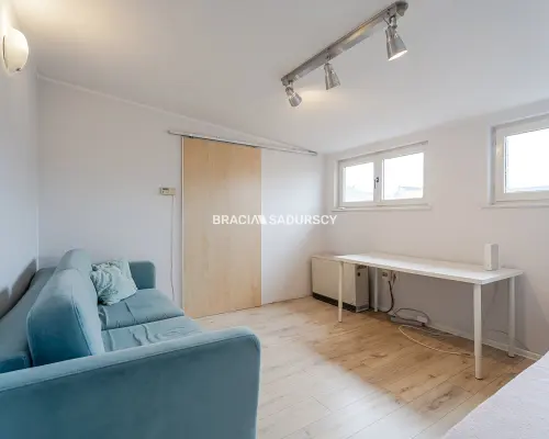 2 pokoje 57,5 m² w kamienicy | Brodowicza