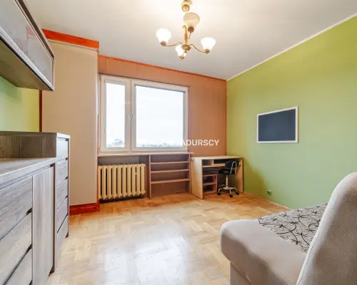 2 pokoje | Czyżyny | 12 piętro | Balkon |Piwnica