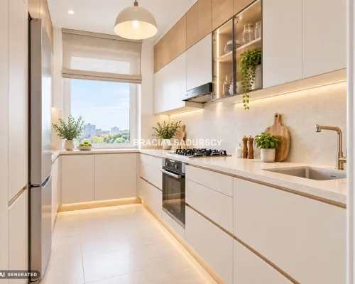 2 pokoje | Czyżyny | 12 piętro | Balkon |Piwnica