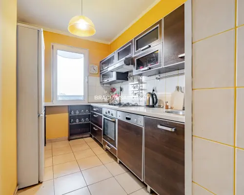 2 pokoje | Czyżyny | 12 piętro | Balkon |Piwnica