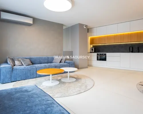 Riva Verona | 70,98 m2 | Widok na Wawel i Wisłe