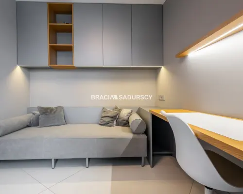 Riva Verona | 70,98 m2 | Widok na Wawel i Wisłe