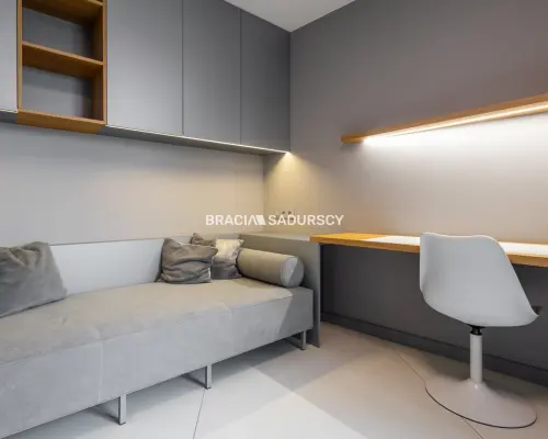 Riva Verona | 70,98 m2 | Widok na Wawel i Wisłe