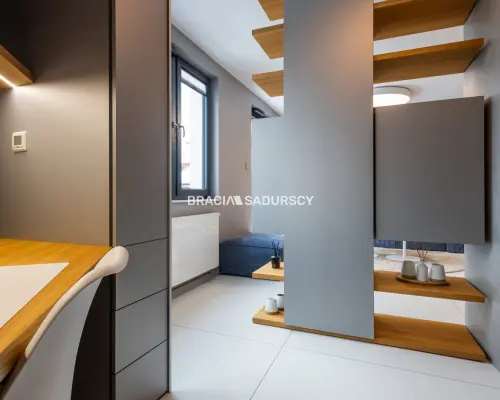 Riva Verona | 70,98 m2 | Widok na Wawel i Wisłe
