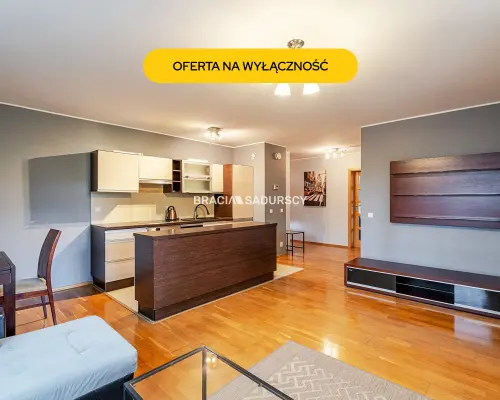 3 pokoje | 68,48 m² | Garaż | Miłkowskiego| Ruczaj