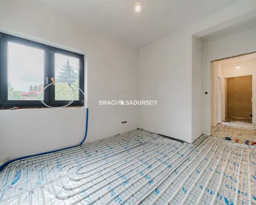 Mieszkanie z ogródkiem, blisko Krakowa