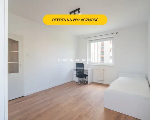3 osobne pokoje / zamknięte osiedle / garaż