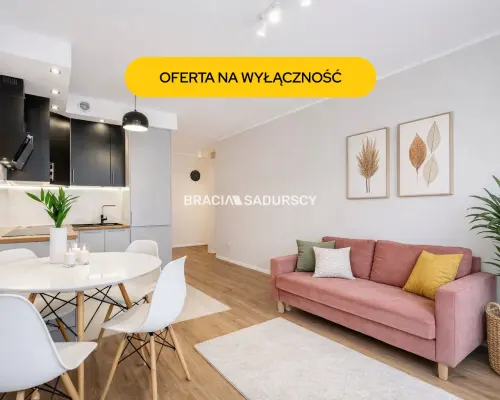 Duże mieszkanie idealne dla rodziny.