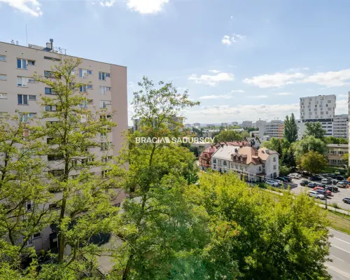 Kompaktowa mikrokawalerka w Bronowicach